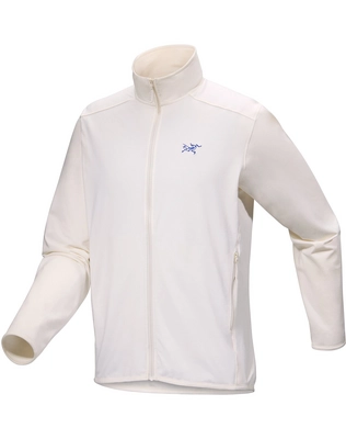 Vest Arc'teryx Men Kyanite Lightweight Jacket Arctic Silk Vitality