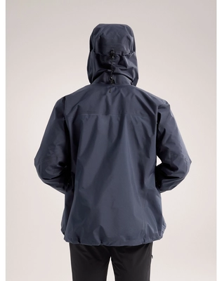 S24-X000006488-Beta-AR-Jacket-Stormhood-Black-Sapphire-Back-View