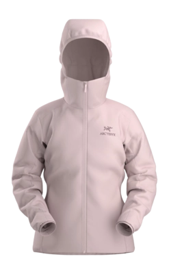Jas Arc'teryx Women Atom Hoody Alpine Rose