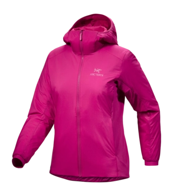 Jas Arc'teryx Women Atom Hoody Amaranthus
