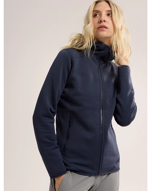 4---F23-X000006939-Kyanite-Hoody-Black-Sapphire-Women-s-Front-View