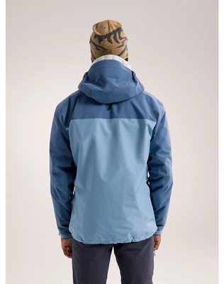 S24-X000007082-Beta-AR-Jacket-Stone-Wash-Dark-Stone-Wash-Back-View