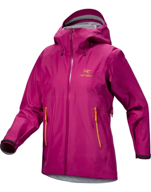 Jas Arc'teryx Women Beta LT Jacket Amaranthus Edziza