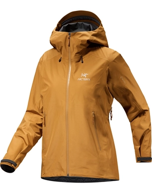 Jas Arc'teryx Women Beta LT Jacket Yukon