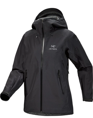 Jacke Arc'teryx Beta LT Jacket Damen Black 2024