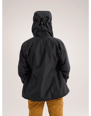 S24-X000006716-Beta-LT-Jacket-Black-Women-s-Back-View