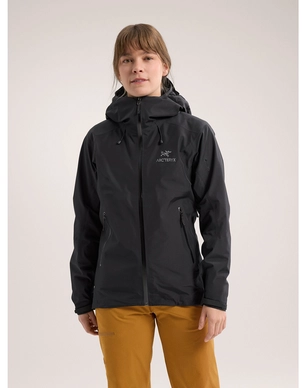S24-X000006716-Beta-LT-Jacket-Black-Women-s-Front-View