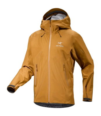 Jas Arc'teryx Men Beta LT Jacket Yukon