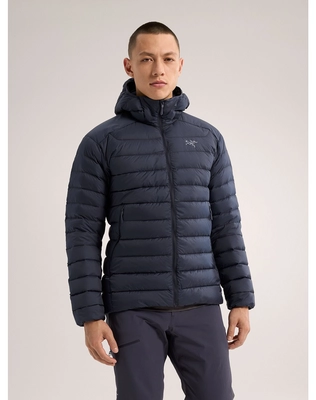 S24-X000007313-Cerium-Hoody-Black-Sapphire-Front-View