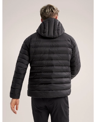 S24-X000007313-Cerium-Hoody-Black-Back-View
