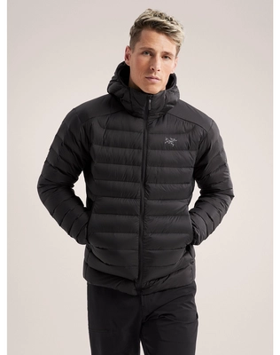 S24-X000007313-Cerium-Hoody-Black-Front-View