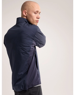 F23-X000007349-Atom-Jacket-Black-Sapphire-Side-View