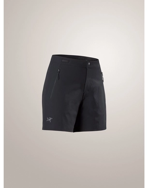 S24-X000007684-Gamma-Short-6-Black-Women-s