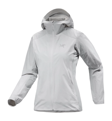 Jacke Arc'teryx Gamma Lightweight Hoody Damen Atmos Solitude