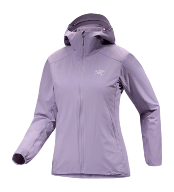 Jas Arc'teryx Women Gamma Lightweight Hoody Velocity