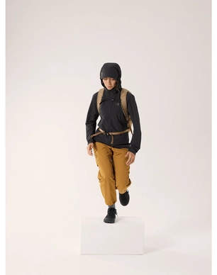 S24-X000007779-Gamma-Lightweight-Hoody-Black-Women-s-Full-Body