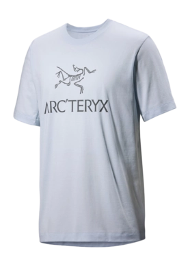 T-Shirt Arc'teryx Men Arc'Word Logo SS Daybreak