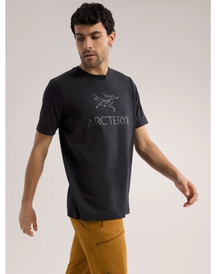 6---S24-X000007991-Arc-Word-Logo-SS-M-Black-Side-View