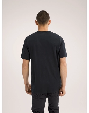 2---S24-X000007991-Arc-Word-Logo-SS-M-Black-II-Back-View