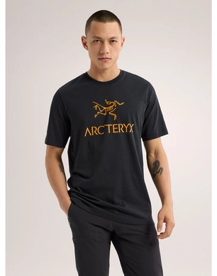 3---S24-X000007991-Arc-Word-Logo-SS-M-Black-II-Front-View
