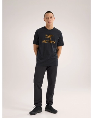 4---S24-X000007991-Arc-Word-Logo-SS-M-Black-II-Full-Body