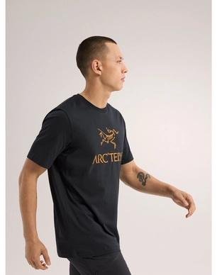 6---S24-X000007991-Arc-Word-Logo-SS-M-Black-II-Side-View