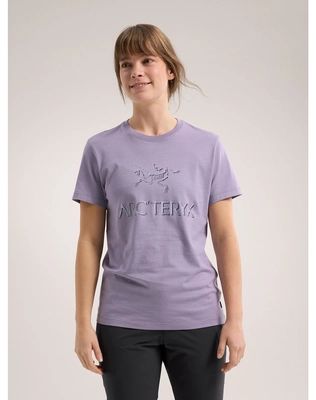 S24-X000008135-Arc-Word-Cotton-T-Shirt-Velocity-Women-s-Front-View