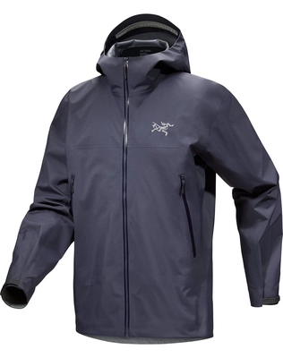 Jas Arc'teryx Men Beta Jacket Black Sapphire