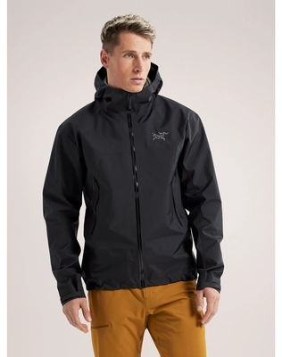 S24-X000007726-Beta-Jacket-Black-Front-View