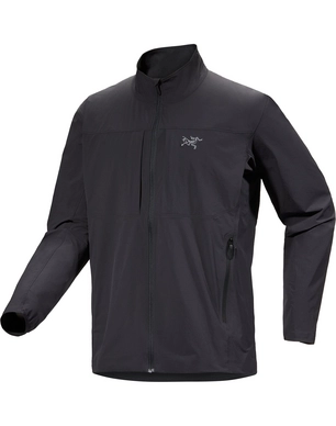 Vest Arc'teryx Men Gamma Lightweight Jacket Black