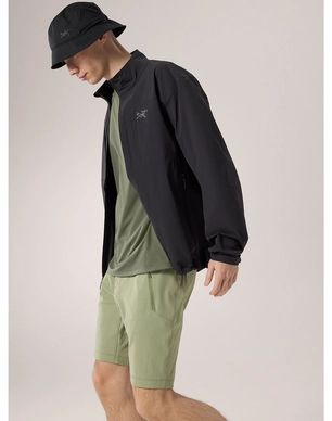 S24-X000009141-Gamma-Lightweight-Jacket-Black-Hover