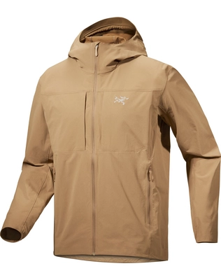 Jas Arc'teryx Men Gamma Lightweight Hoody Canvas
