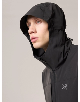 S24-X000007741-Gamma-Lightweight-Hoody-Black-Hood