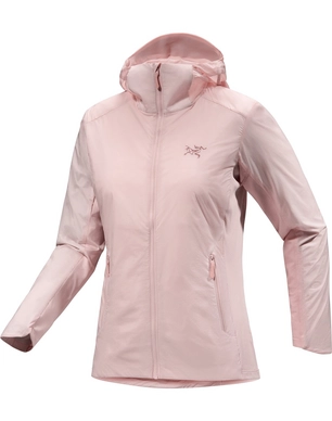 Jas Arc'teryx Women Atom Lightweight Hoody Alpine Rose