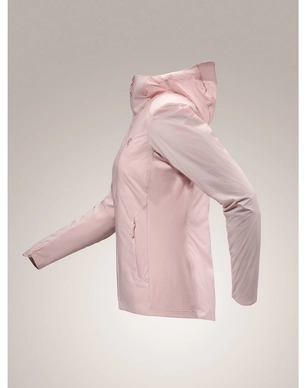 S24-X000009293-Atom-Lightweight-Hoody-Alpine-Rose-Women-s-Profile