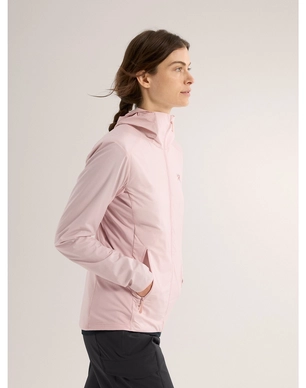 S24-X000009293-Atom-Lightweight-Hoody-Alpine-Rose-Women-s-Side-View
