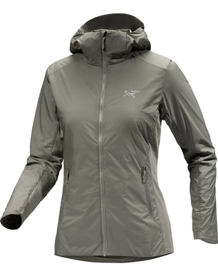 Jas Arc'teryx Women Atom Lightweight Hoody Forage