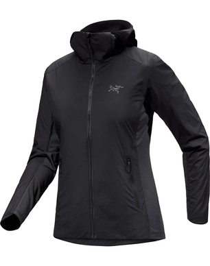 Veste Arc'teryx Femme Atom Lightweight Hoody Black 2024