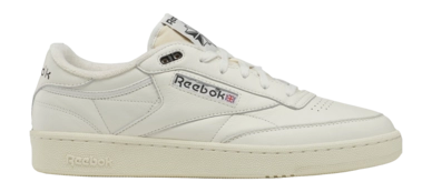Baskets Reebok Men Club C 85 Vintage Chalk Core Black Paper White