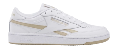 Baskets Reebok Women Club C Revenge Cloud White Oat Oat