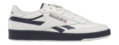 Baskets Reebok Men Club C Revenge Vintage Craie Vector Navy Pure Grey 6