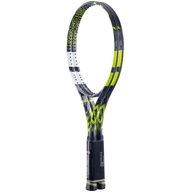 Tennisracket Babolat Pure Aero 98 Grey Yellow White (Onbespannen) (Set van 2)