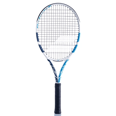 Tennisschläger Babolat Evo Drive Lite W Damen White Blue (Unbesaitet)