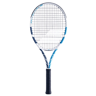 Tennisschläger Babolat Evo Drive W Damen White Blue (Unbesaitet)