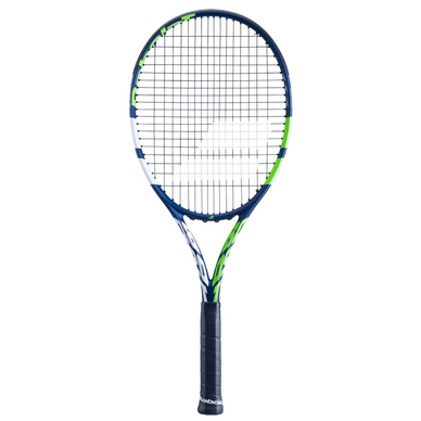 Tennisschläger Babolat Boost Drive Blue Green White (Besaitet)