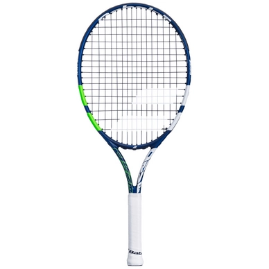 Tennisracket Babolat Drive Junior 24 Blue Green White (Bespannen)