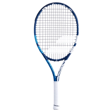 Tennisschläger Babolat Drive Junior Blue White (Besaitet)