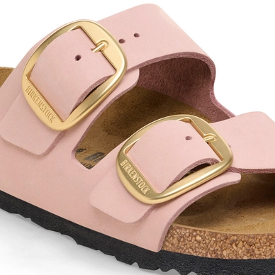 Birkenstock pink big buckle online