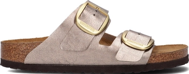 Tongs Birkenstock Femme Arizona Birko-Flor Copper Narrow
