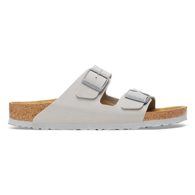 Tongs Birkenstock Femme Arizona Birko-Flor Stone Coin Narrow